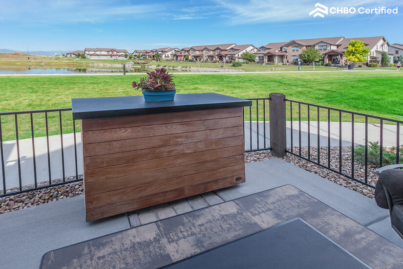 Furnished 4BR Townhome –  Windsor CO