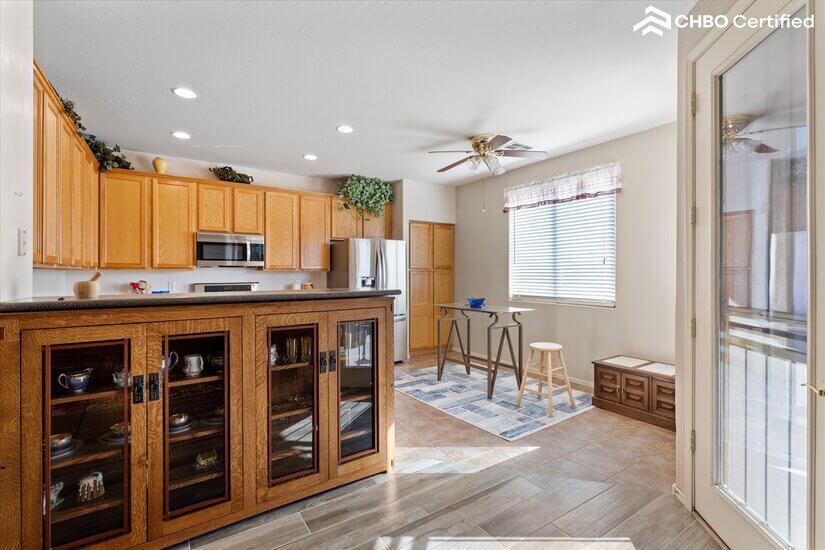 Fully Furnished Home in Peoria AZ