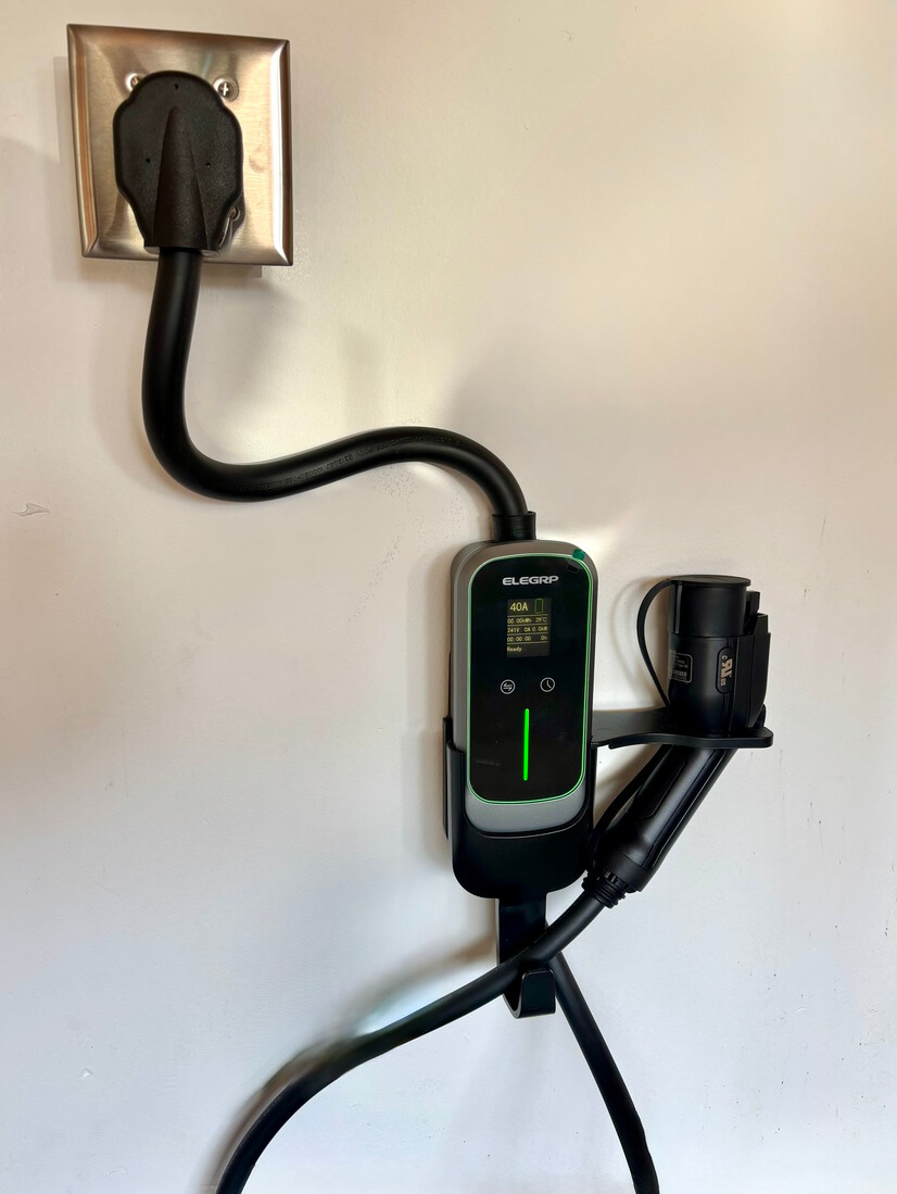 Level 2 EV Charger