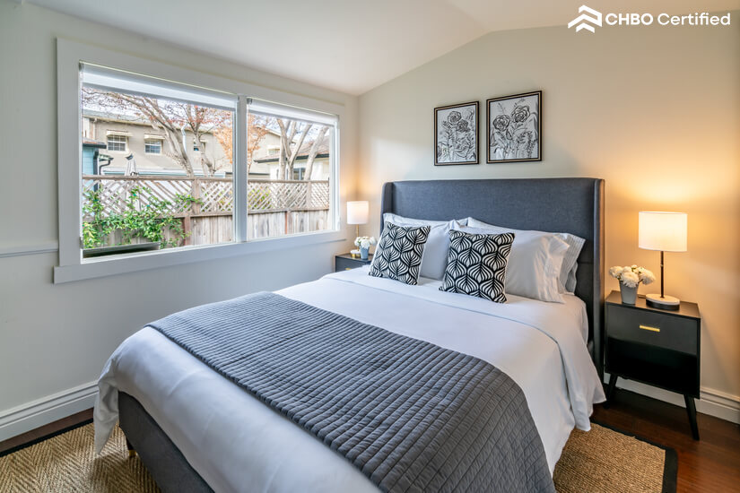 Furnished 2 bd HOME  in Santa Barbara