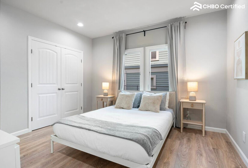 2BR City Nest 13mins Walk to BART