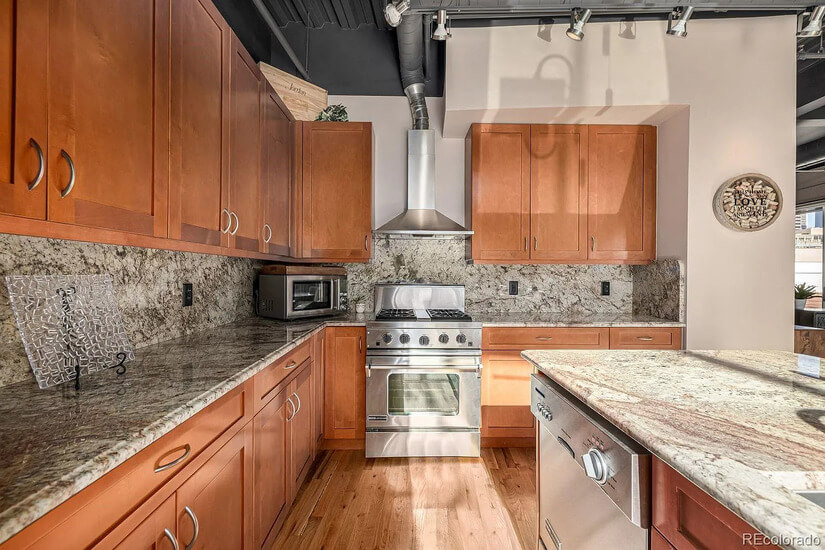 Furnished LoDo Penthouse Utilities Paid