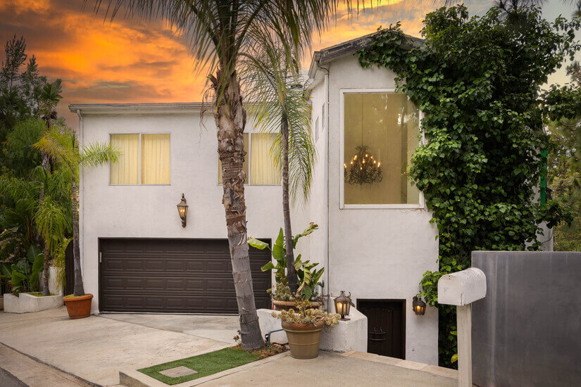 Castle Inspired Luxury in the Hills