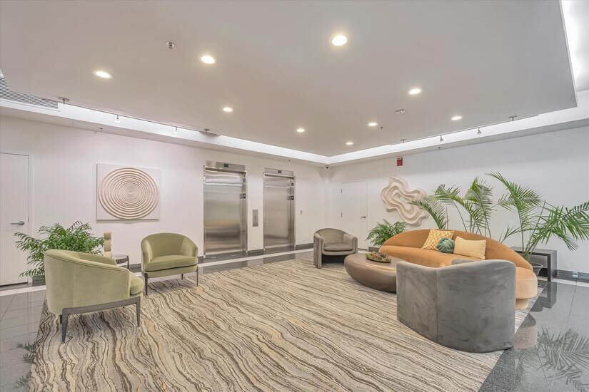 2 Bedroom 2 Bath Condo in Parc Telegraph