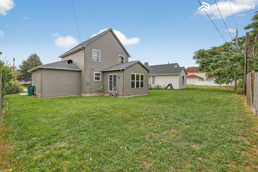 Three Bedroom Furnished in Buffalo