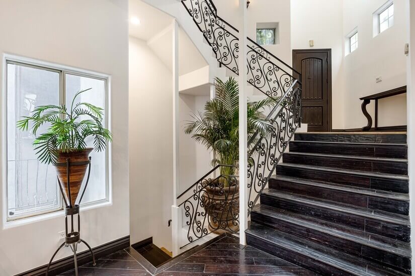 Castle Inspired Luxury in the Hills