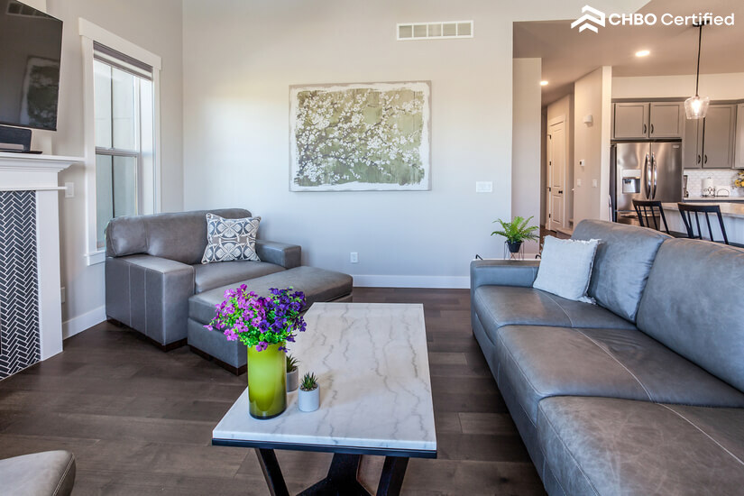 Furnished 4BR Townhome –  Windsor CO