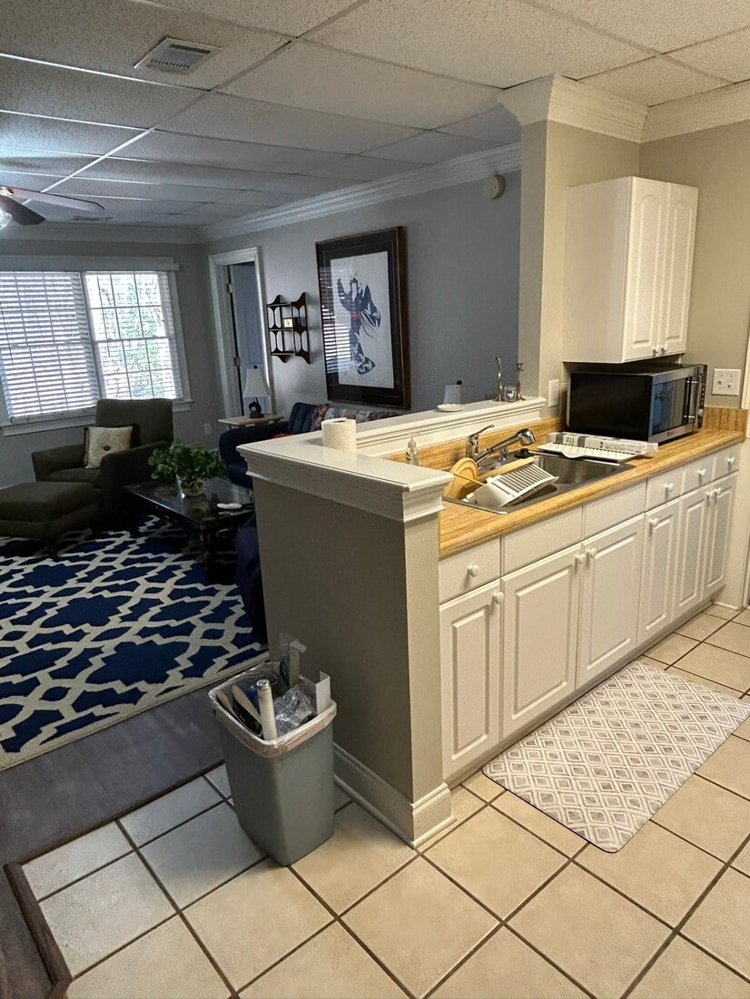 Basement Mother in Law Suite