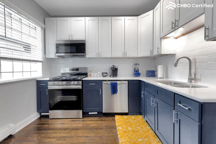 Brand New Kitchen