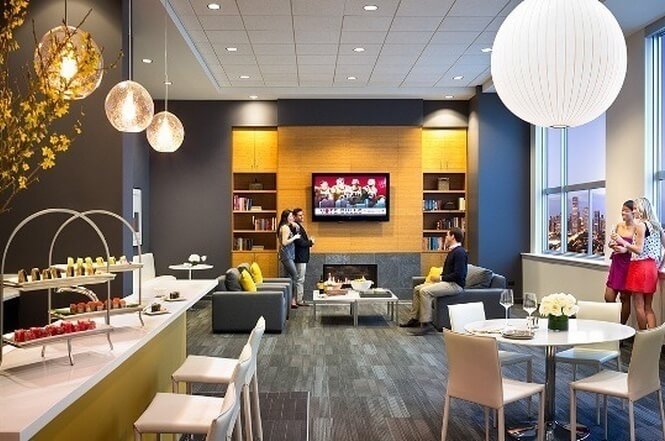 Furnished Condo in Chicago's South Loop