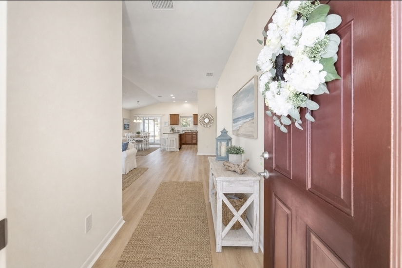 3br Furnished Home in The Villages 
