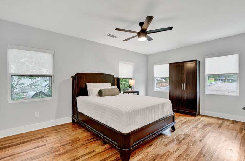 Modern Farmhouse in the City