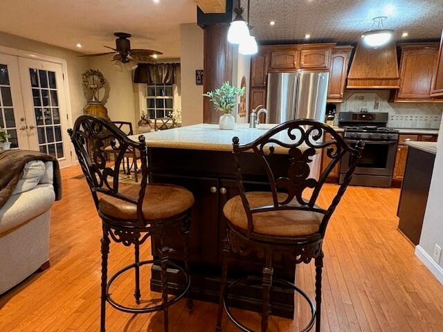 Riverfront Townhouse –   Nottingham, NH