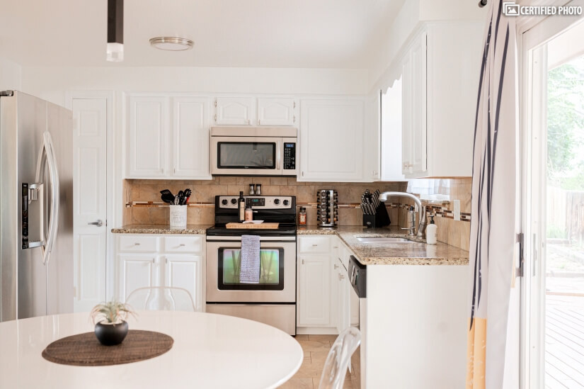 CHBO Certified Arvada Furnished House