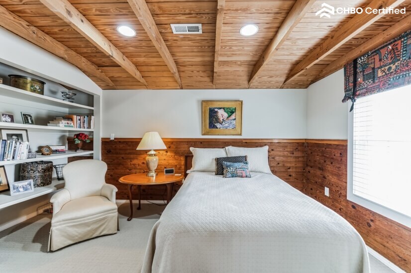 Furnished Home on Historic Farm