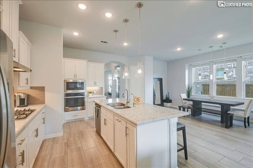 Frisco Furnished Home Near PGA Frisco Rentals CHBO