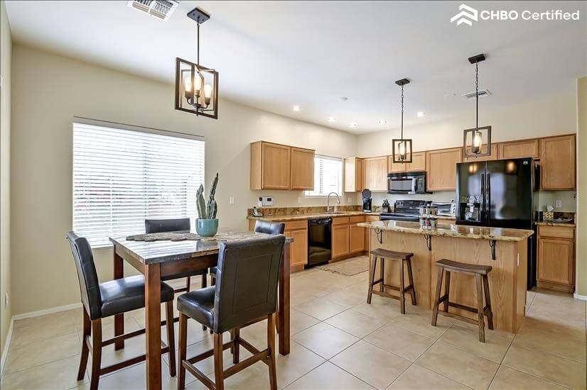 Surprise Furnished Home with a Pool