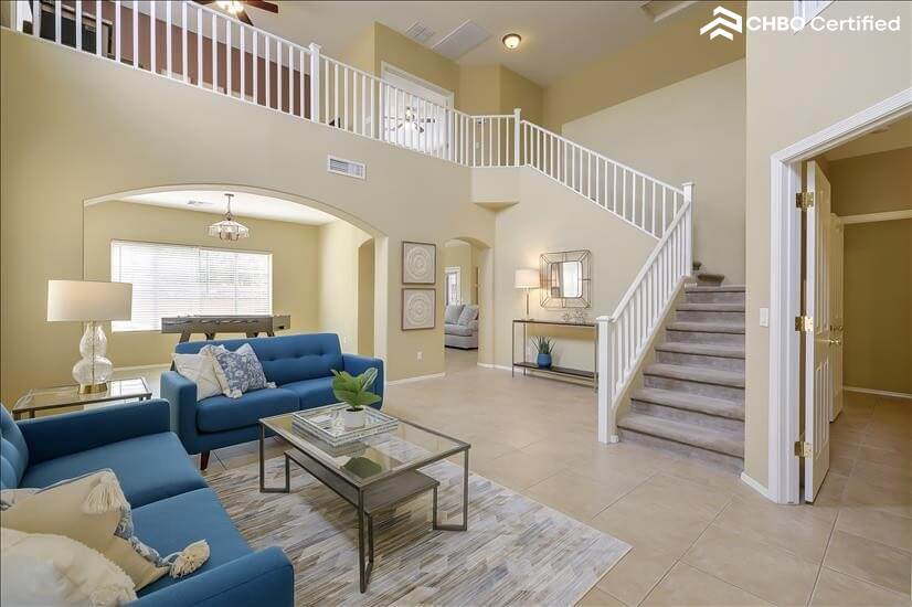 Surprise Furnished Home with a Pool