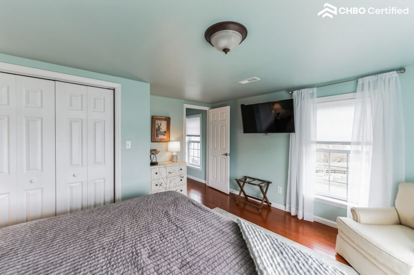 Furnished Home on Historic Farm