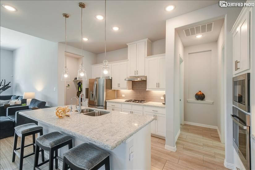 Frisco Furnished Home Near PGA Frisco Rentals CHBO