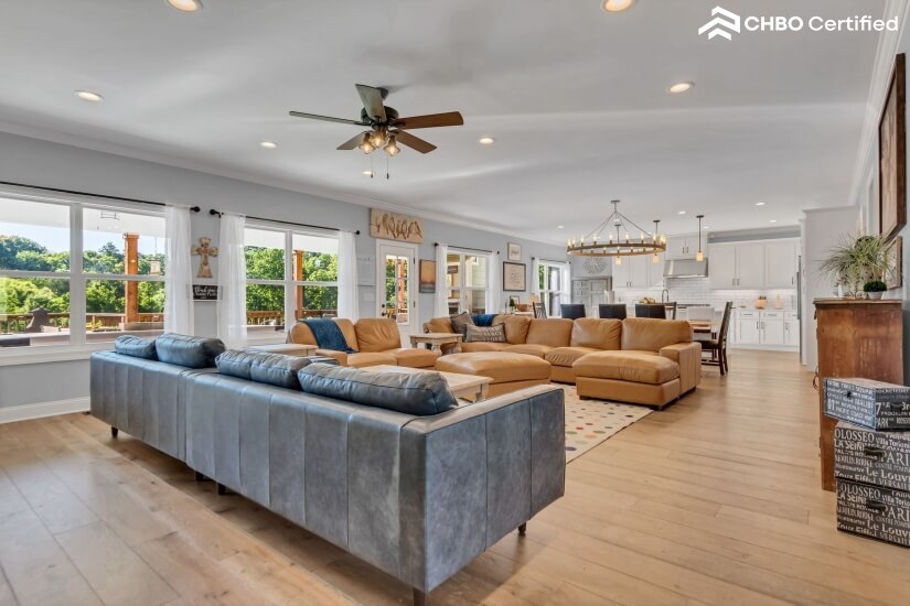 Gorgeous Countryside Getaway