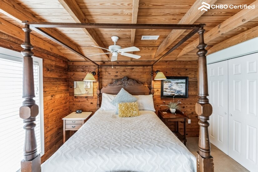 Furnished Home on Historic Farm