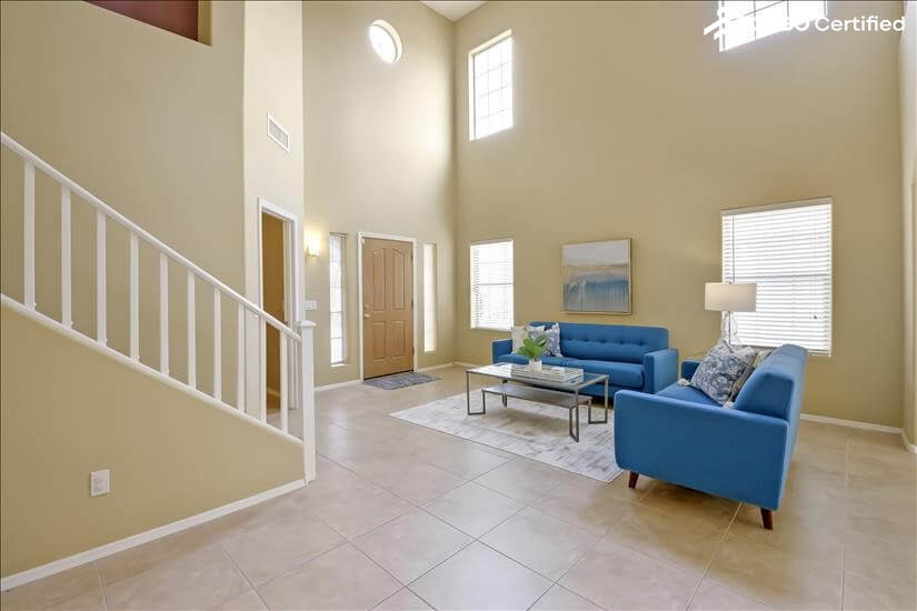 Surprise Furnished Home with a Pool