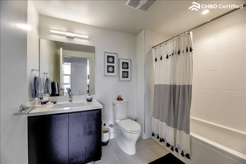 Furnished Condo with Ocean Views