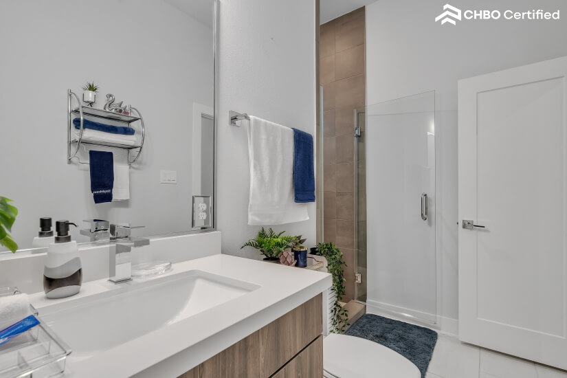 Bathroom 1 on 1st level