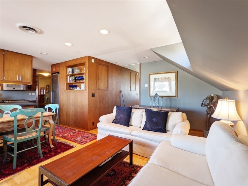 Nob Hill Furnished Apartment