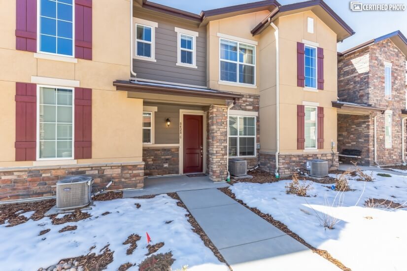 Highlands Ranch Furnished Townhouse for rent