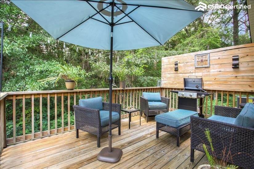 Furnished 2 Bedroom in Slidell LA