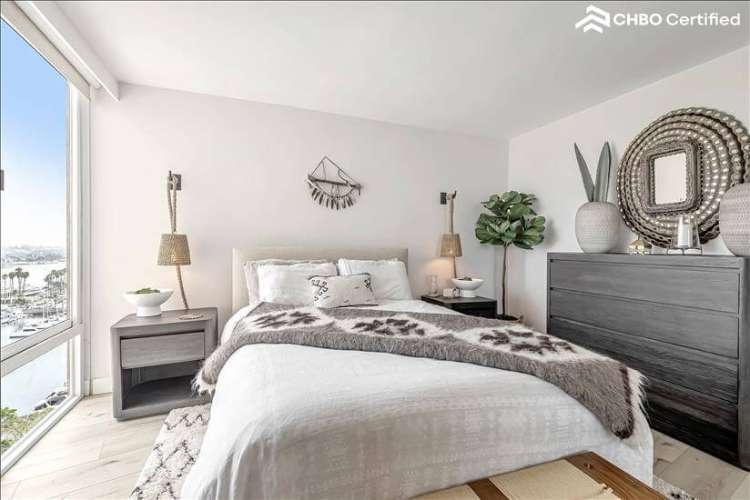 2BR Condo in Marina Del Rey