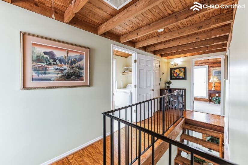 Furnished Home on Historic Farm