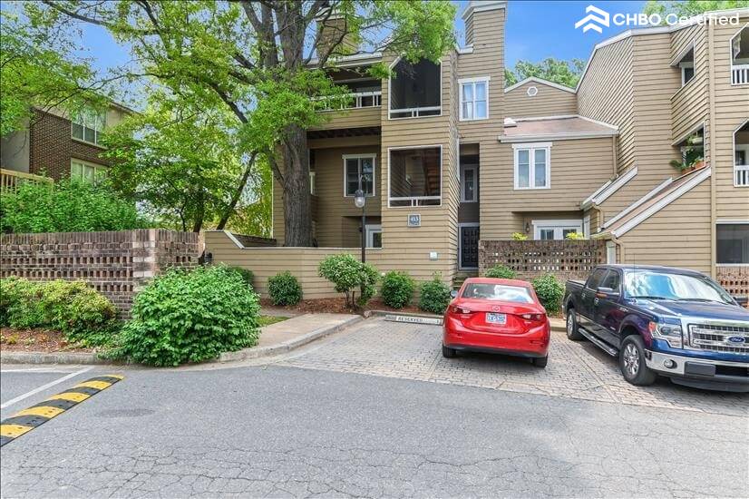 Gorgeous Downtown Charlotte Condo