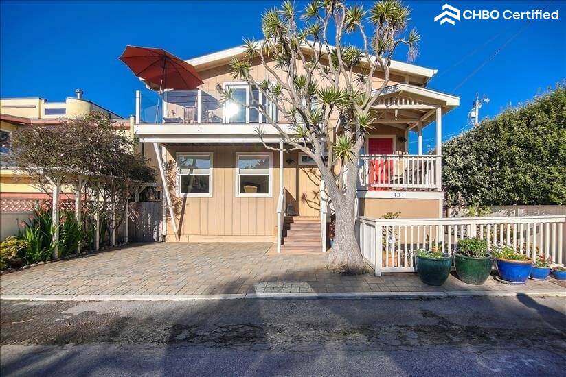 Furnished 2 BR 2 Bath with Ocean View