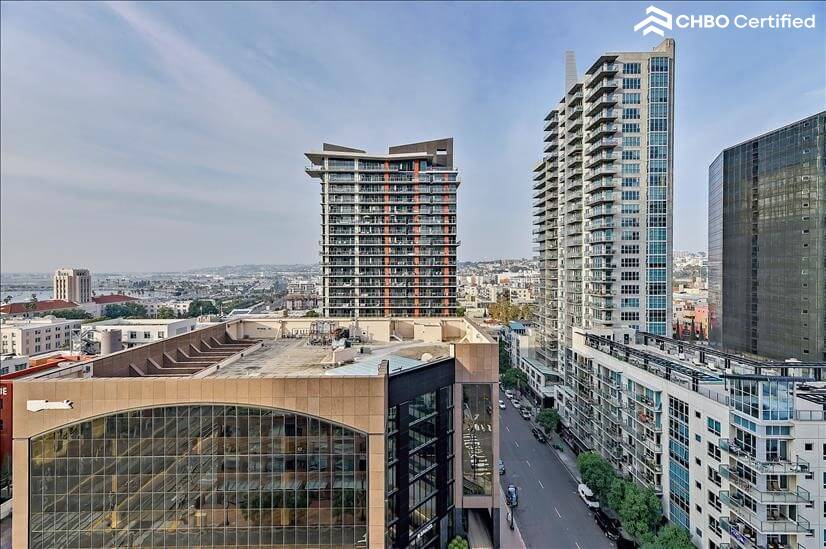 Furnished Condo with Ocean Views