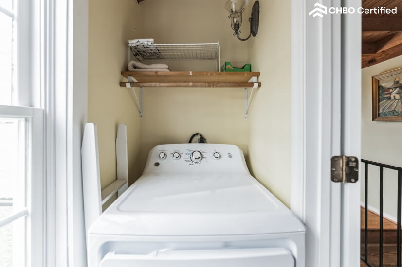 Furnished Home on Historic Farm