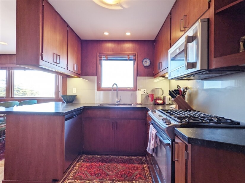 Nob Hill Furnished Rental