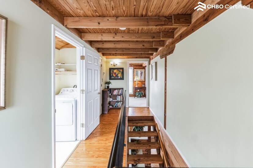 Furnished Home on Historic Farm