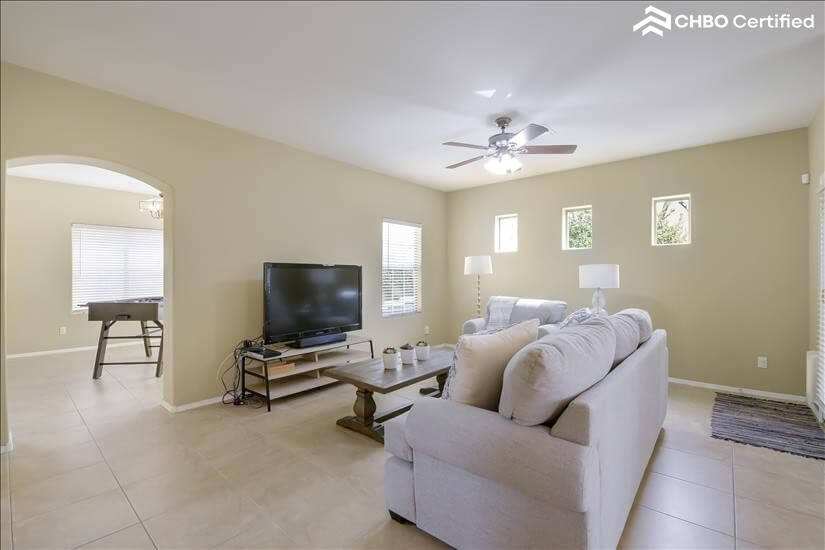 Surprise Furnished Home with a Pool