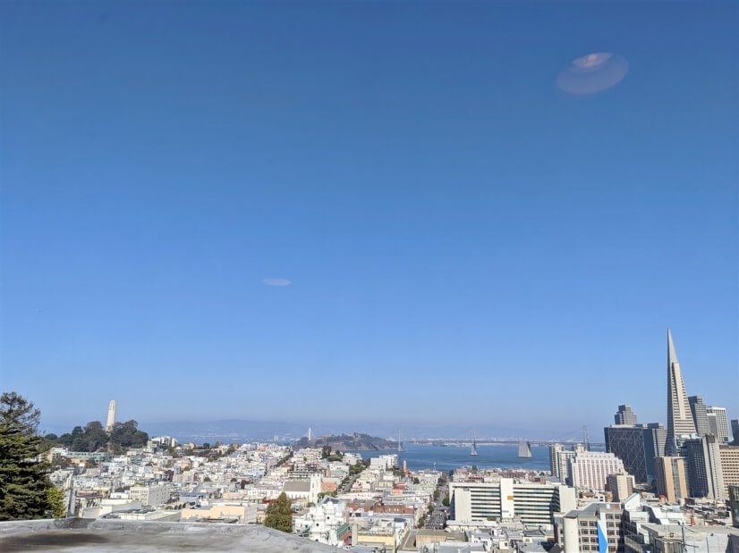 Nob Hill Furnished Rental