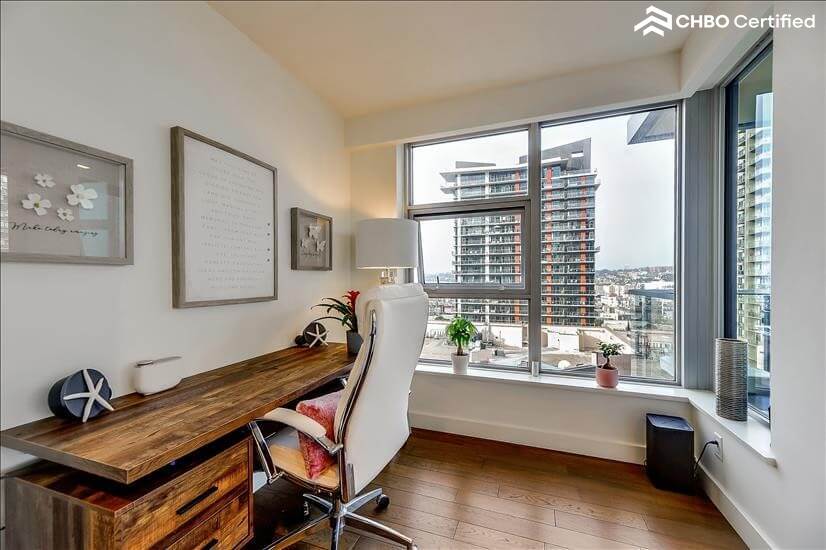 Furnished Condo with Ocean Views