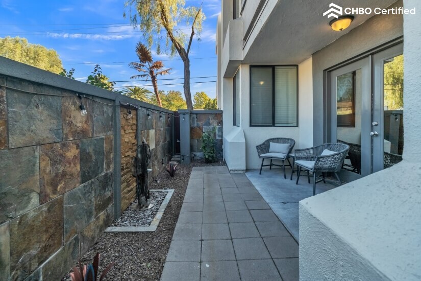 Old Town Scottsdale Furnished Condo