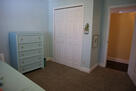 Second bedroom with twins