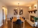Dining Room seats 6