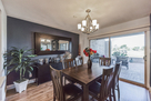 Dining Room and views