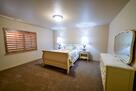 Bedroom 1 - Full bed