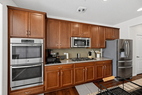 Double Oven Cabinetry