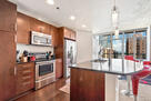 Spire 1 Bed plus Office on 28th Floor